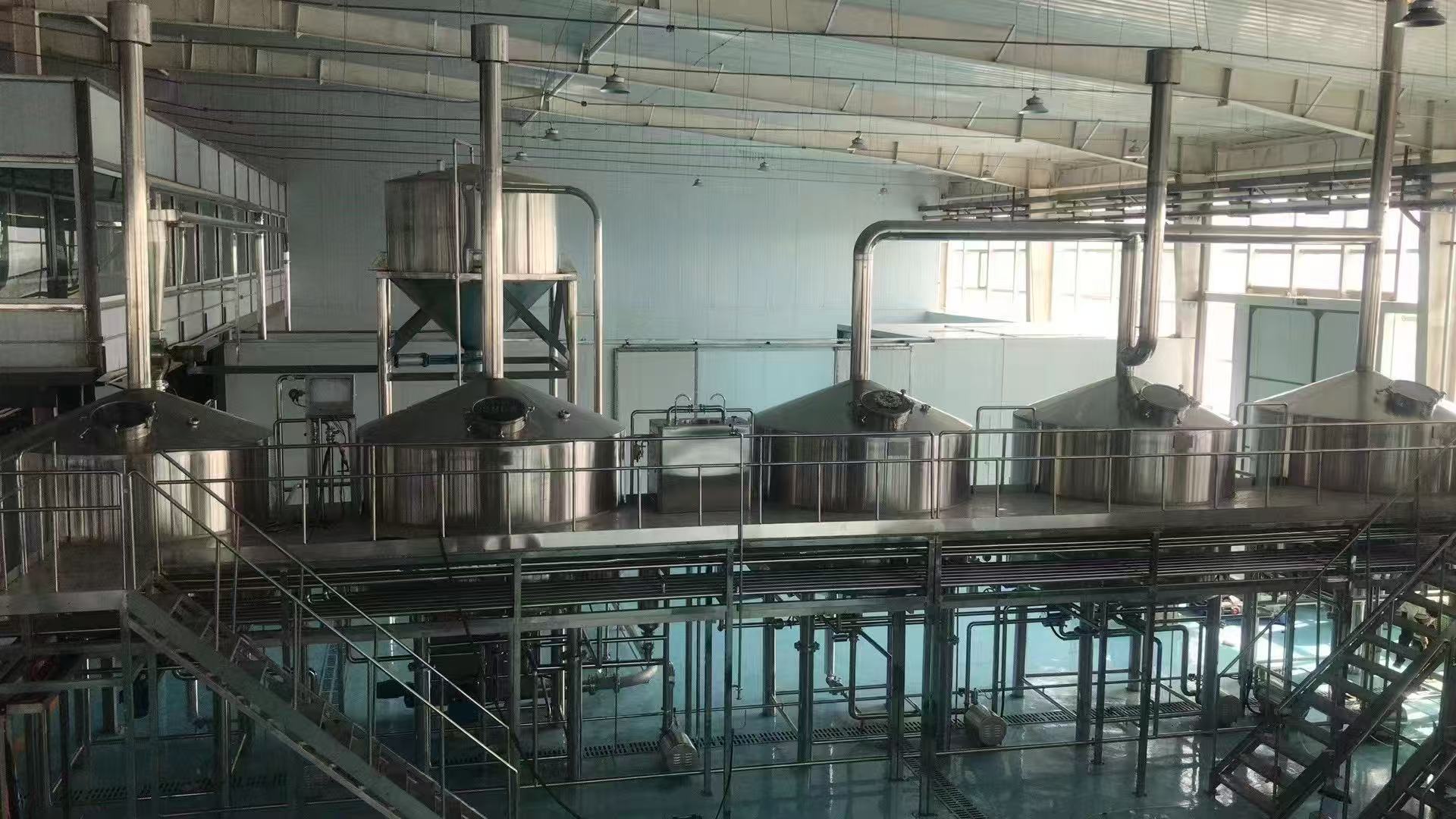 潮南精酿啤酒设备厂—精酿啤酒设备主要生产工艺与核心技术
